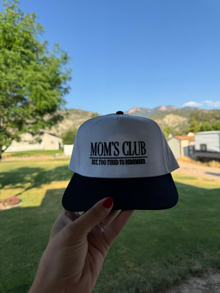Mom Club Trucker