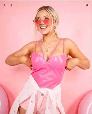 The Barbie Bodysuit