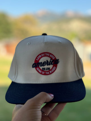 America, land of.. Trucker