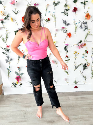 The Barbie Bodysuit