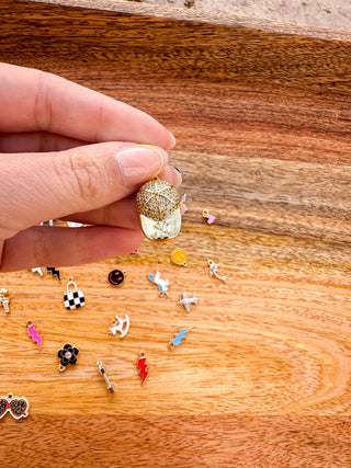 Charm Bracelet Charms