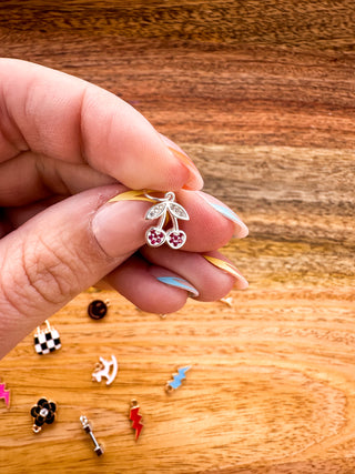 Charm Bracelet Charms