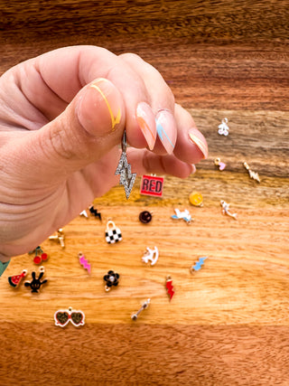 Charm Bracelet Charms