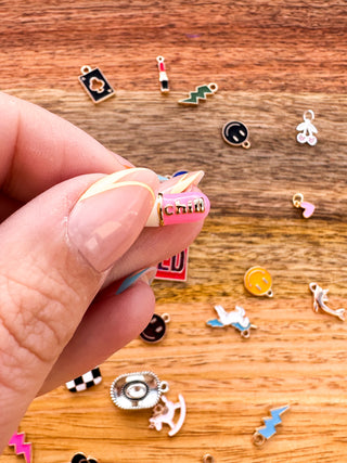 Charm Bracelet Charms