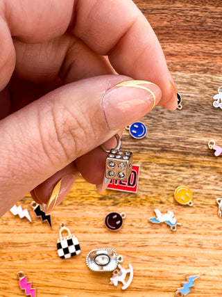 Charm Bracelet Charms