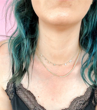 All About the Name Necklace
