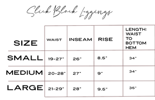 Your Go To Leggings