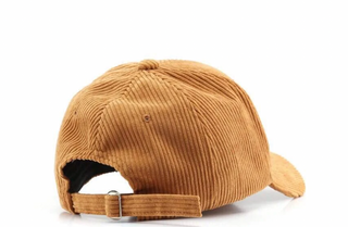 Corduroy Ball Cap