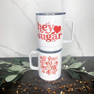 For the Love Mugs