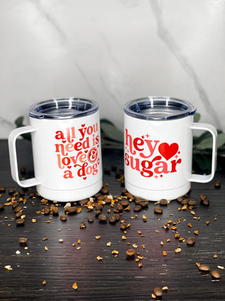For the Love Mugs