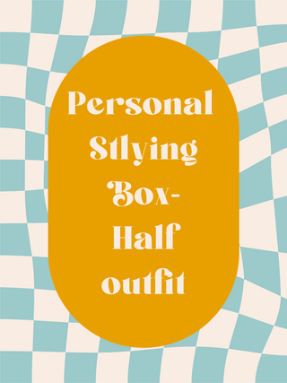 Personal Styling Box (Subscription)