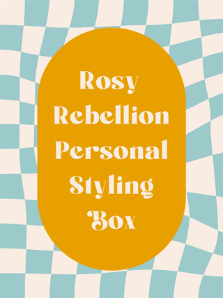 Personal Styling Boxes! (One Time Purchase)