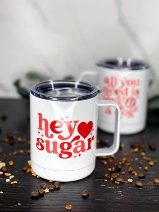 For the Love Mugs