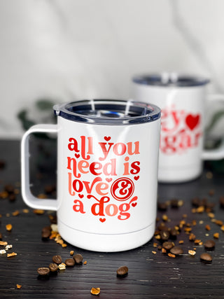 For the Love Mugs